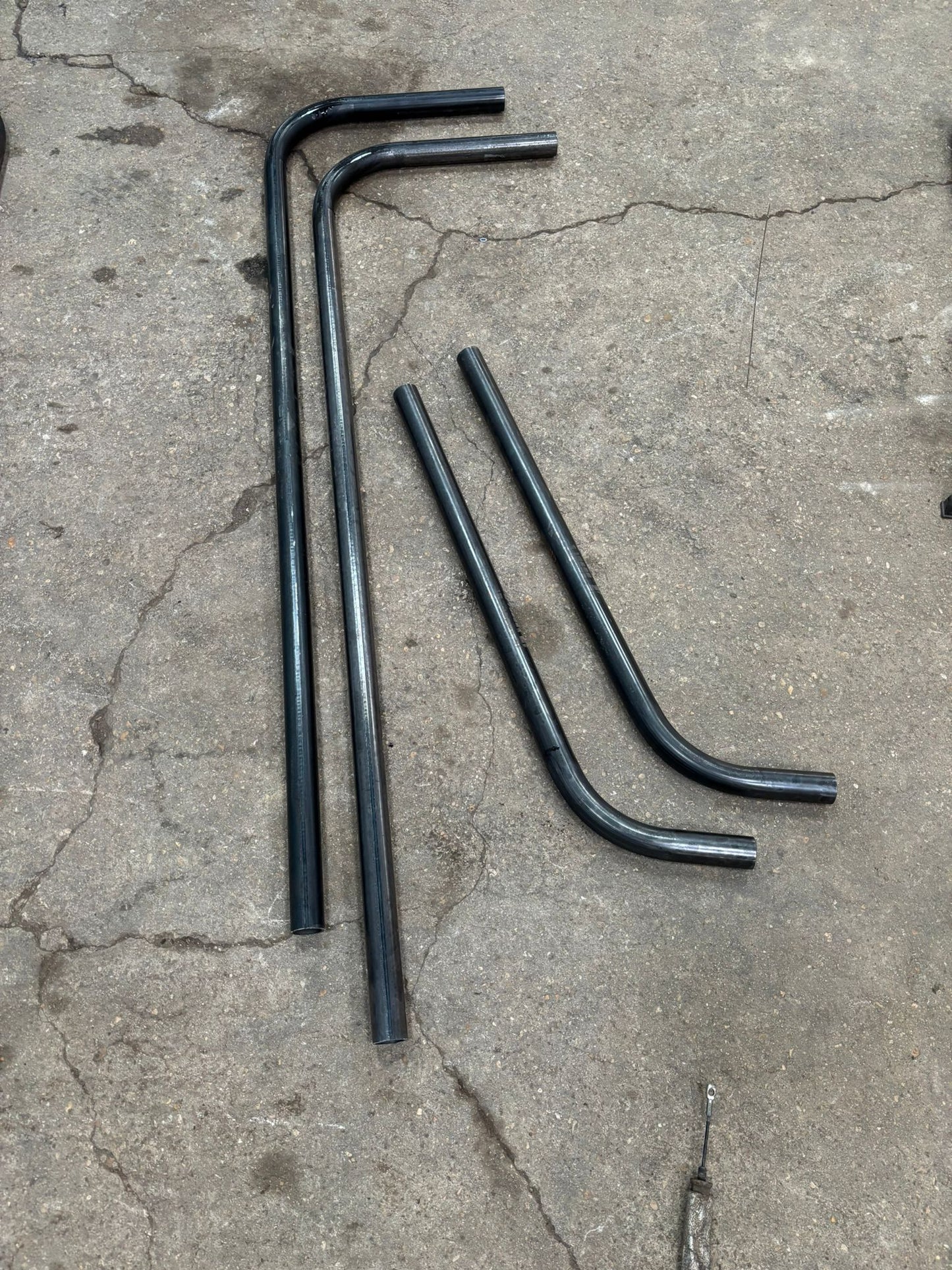 Trayback rock slider