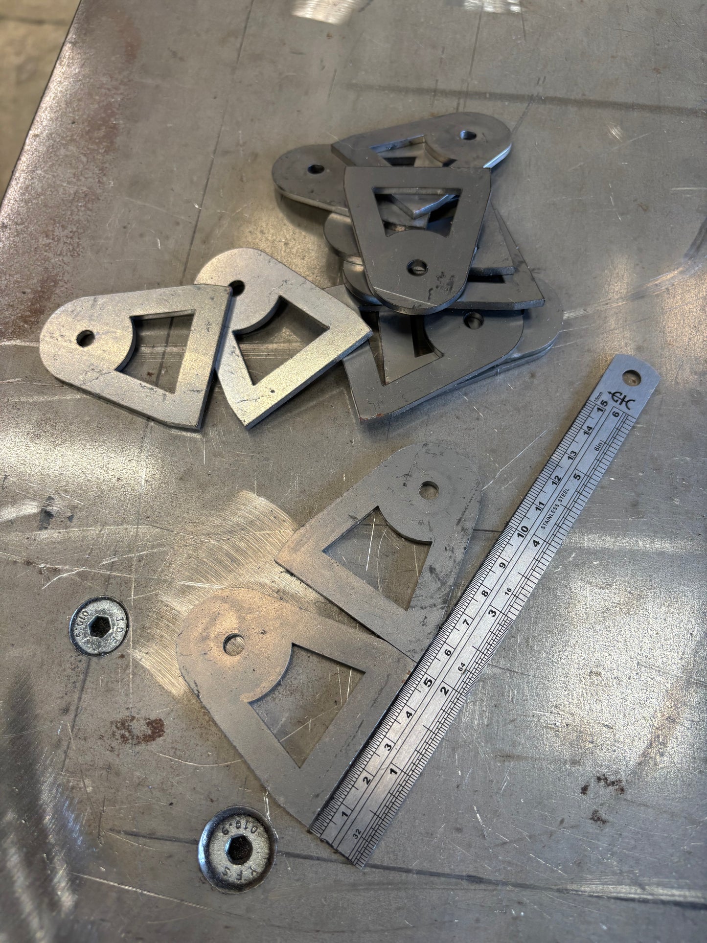 Panel tabs