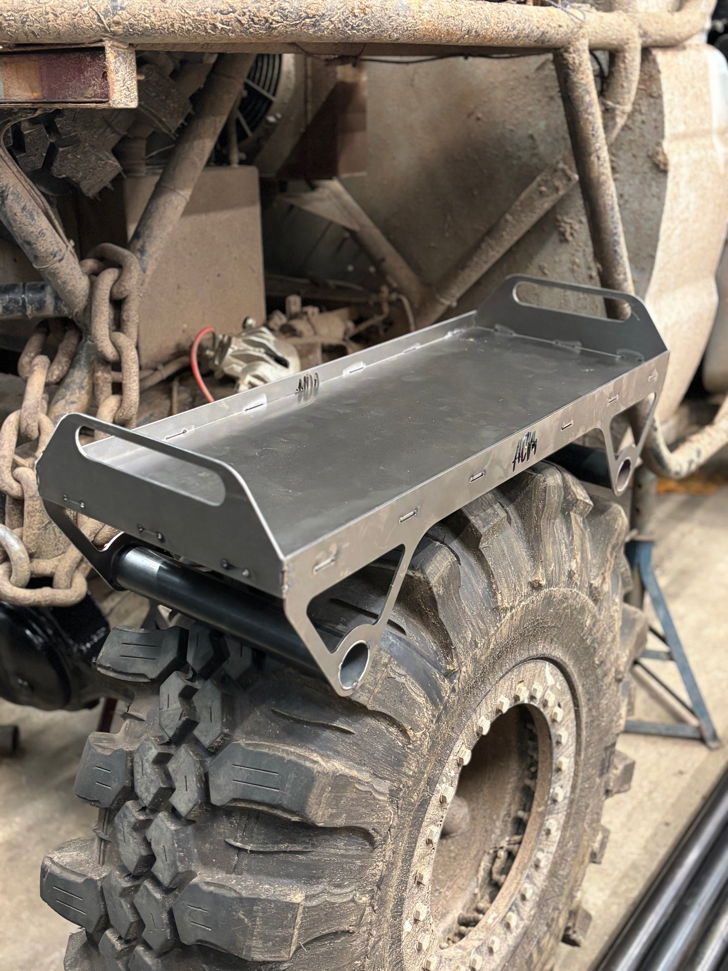 Tool tray