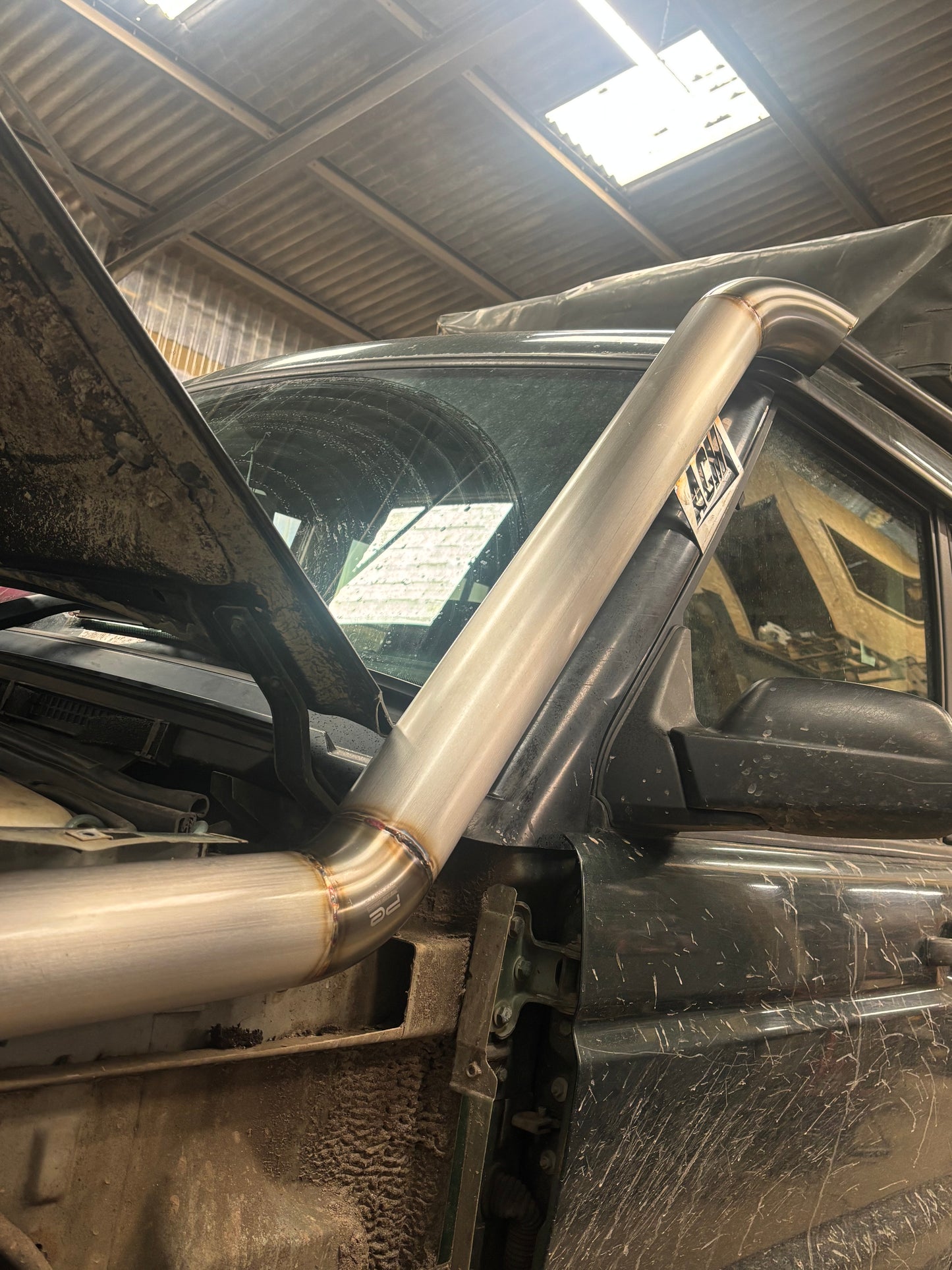 Ex demo snorkel