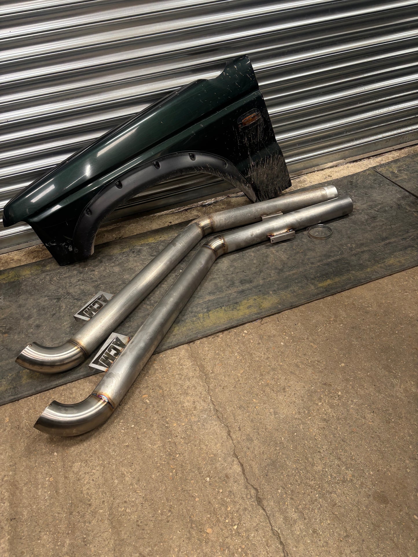 Ex demo snorkel