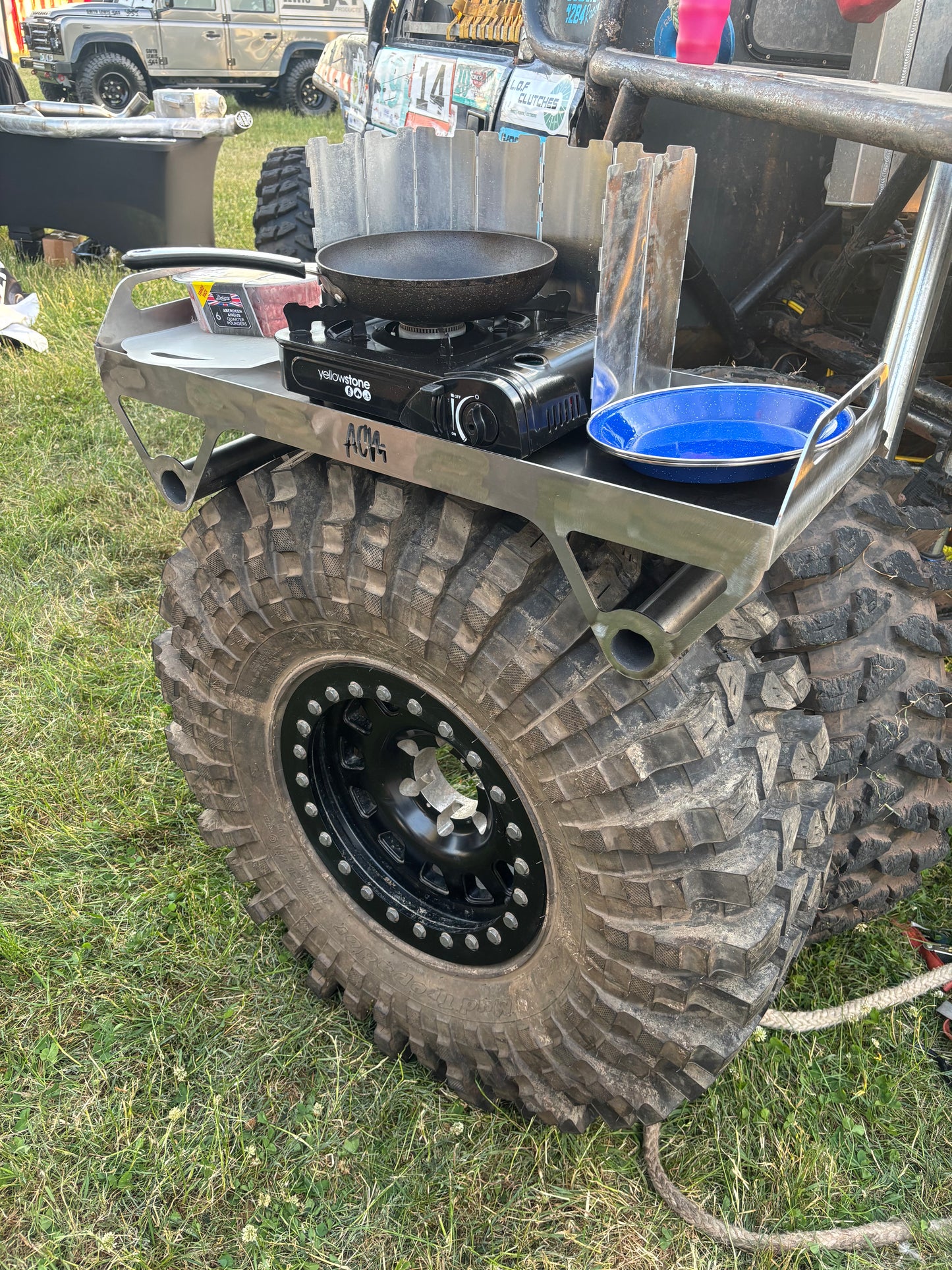 Tool tray