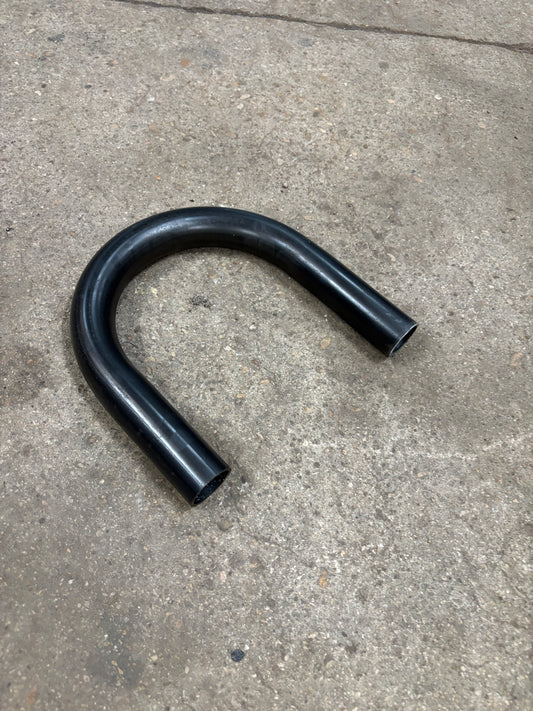 Center winch hoop