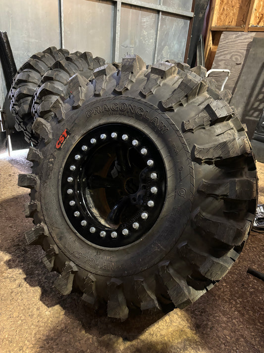 16 inch weld on beadlock kit