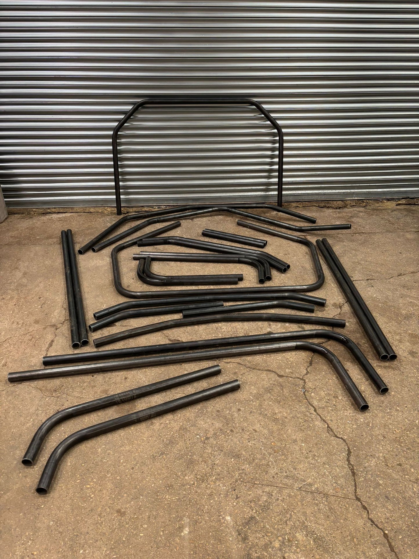 Full trayback kit