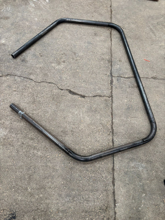 Discovery trayback main hoop