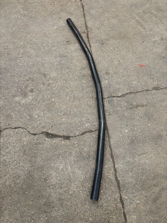 Top windscreen tube