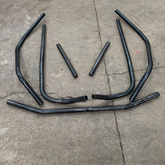Discovery DIY tube wing kit